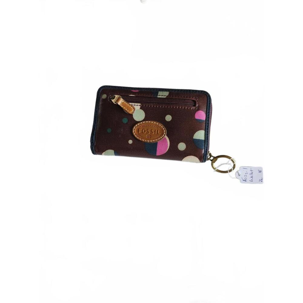 Fossil wallet
